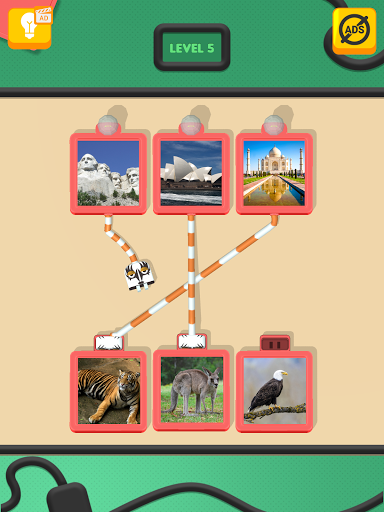 Connect It - Picture Quiz screenshots 15