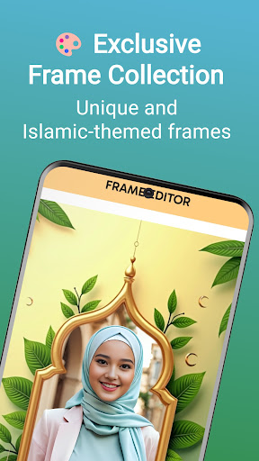 EID Mubarak Frame Maker 2025 screenshot 16