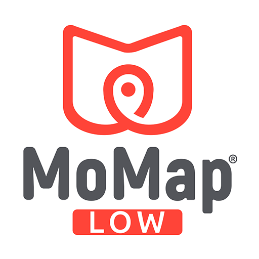 MoMap Low logo
