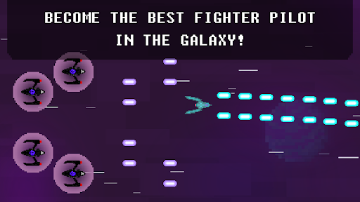 Shooter: Space Age! Screen 3