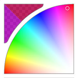 Icon image HSV-Alpha Color Picker Demo