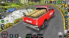 screenshot of Offroad Pickup Truck Cargo Sim