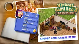 Virtual Families 3 Mod APK (everything unlocked-money) Download 5