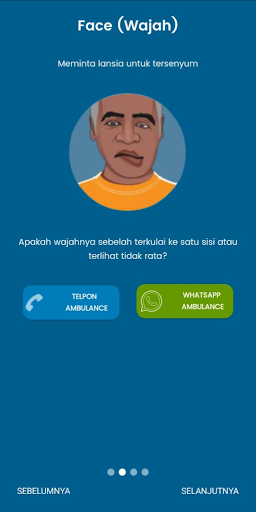 Cegah Stroke Erdanela