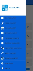 CalculaPro - All-in-One
