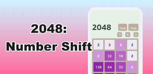 2048: Number Shift