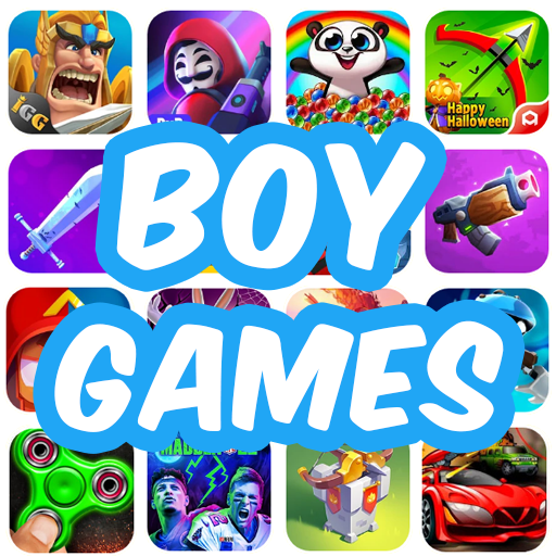 Boy Games