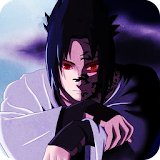 Sasuke Uchiha Wallpapers HD icon