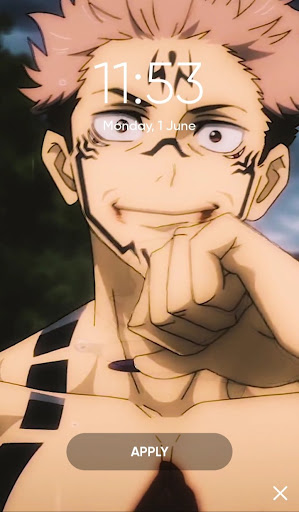 HD Live Anime Wallpaper 4K Screen 2