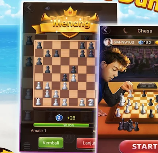 Chess Battle - Board Game Offline