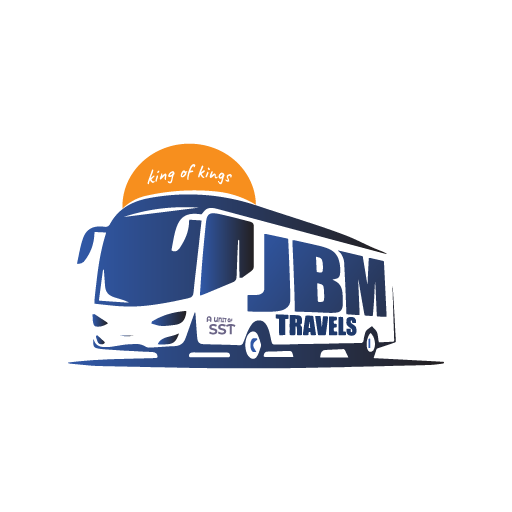 JBM Travels Logo