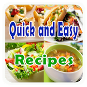 Easy And Quick Recipes