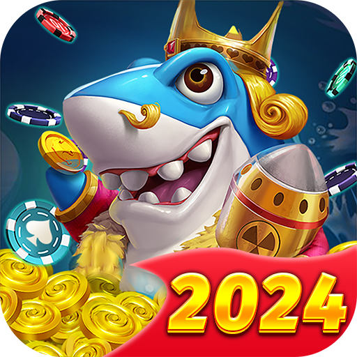 Fishing Casino - เกมส์ยิงปลา