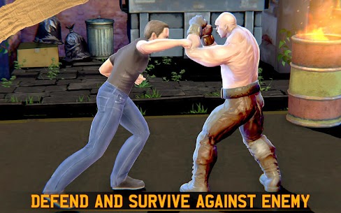 Karate King Fighting Game 3