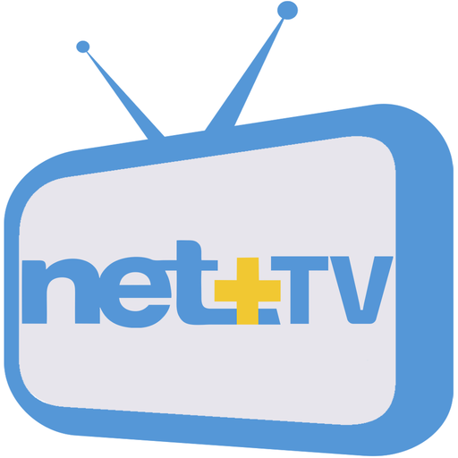 Net+Tv STB logo