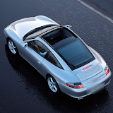 Car Jigsaw Puzzles Porsche 911 Targa Game icon