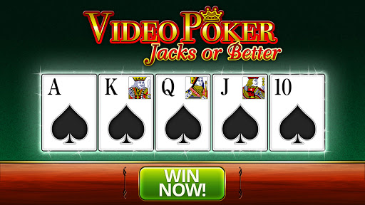 Video Poker Play Poker Offline 4