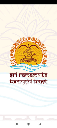 Android application Tarangini Executive screenshort
