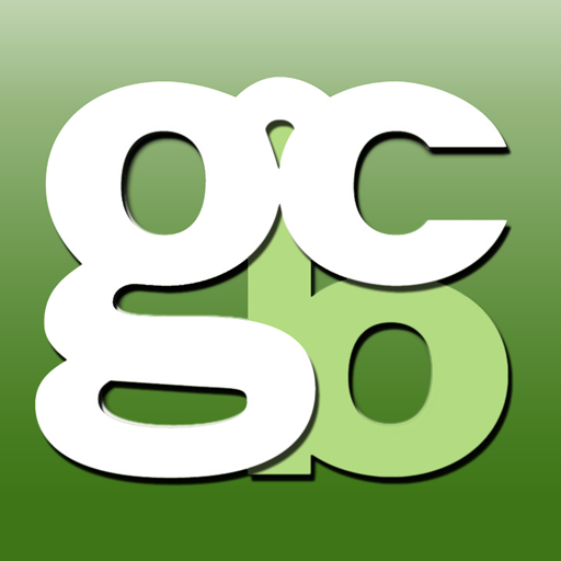 GCB Mobile Bank logo