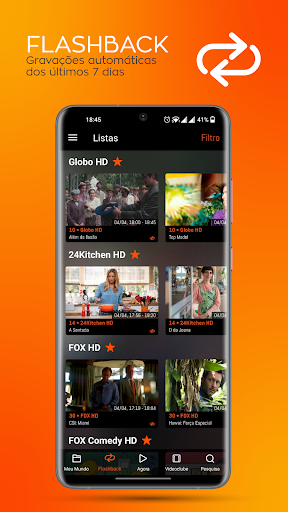 NOWO TV Screen 2