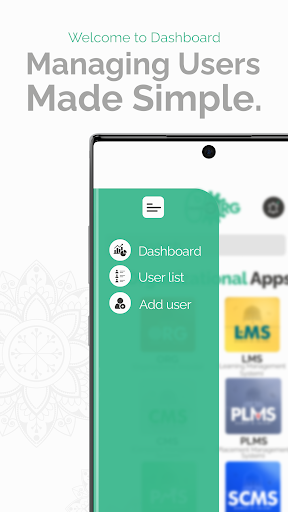 ORG Dashboard DawateIslami screenshot 6