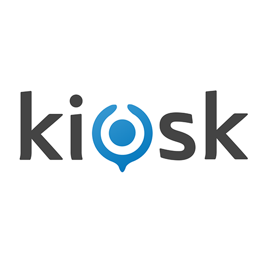 Kiosk by fitDEGREE logo