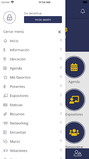Convencion ANCGVW 2023 Screen 3