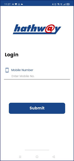 PV Mobile App Screen 2