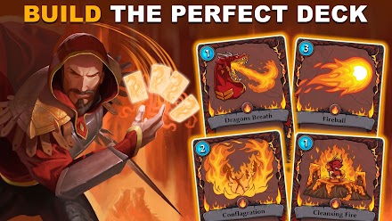 Abalon: Roguelike Tactics CCG Screen 2