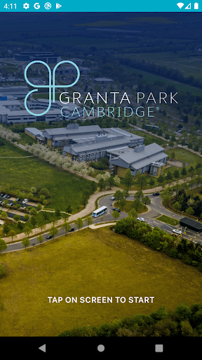 Android application Granta Park screenshort