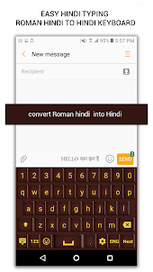 Kubet : Hindi Keyboard Easy