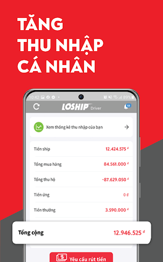 Loship Chiến binh Screen 3