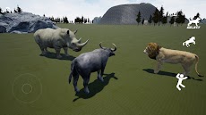 Water Buffalo Simulator 3Dのおすすめ画像1
