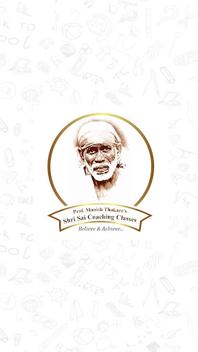 Android application Shri Sai Coaching Classes screenshort