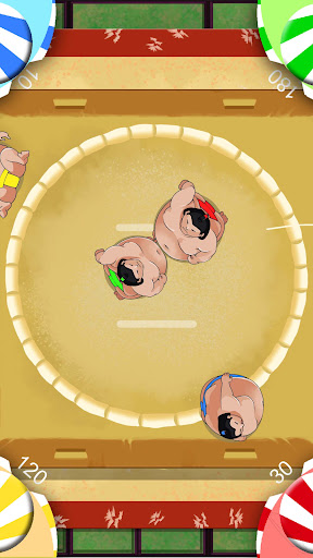 Sumo Party Screen 2
