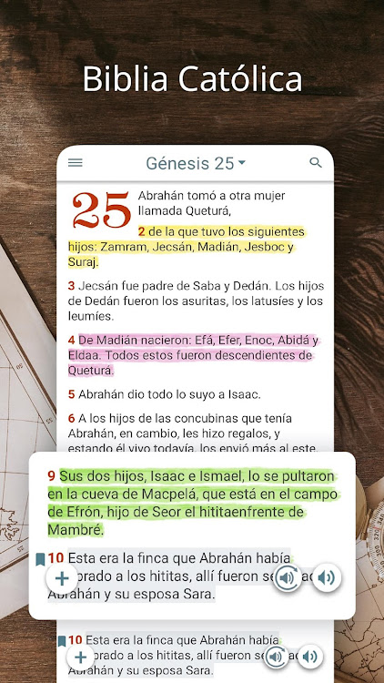 La Santa Biblia Católica - 5.7.0 - (Android)