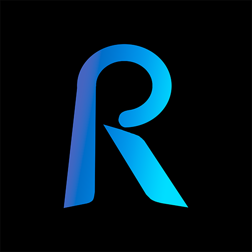 Jet Travel, code «R» logo