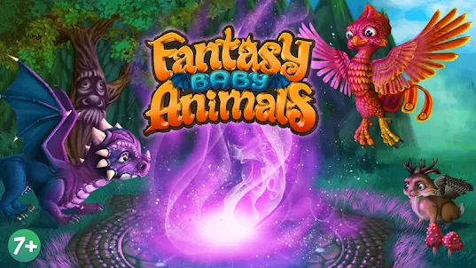 Fantasy Animals Premium