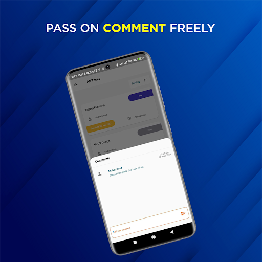 TaskWise Screen 3