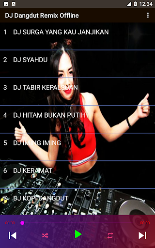 Dj Dangdut Remix Full Bass