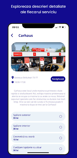 BeFast Screen 3