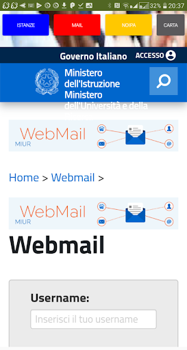 APPISTRUZIONE-1.0 Screen 3