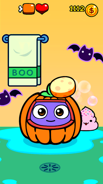 My Boo: Virtual Pet Care Game 2.14.65 APK + Mod (Unlimited money) for Android