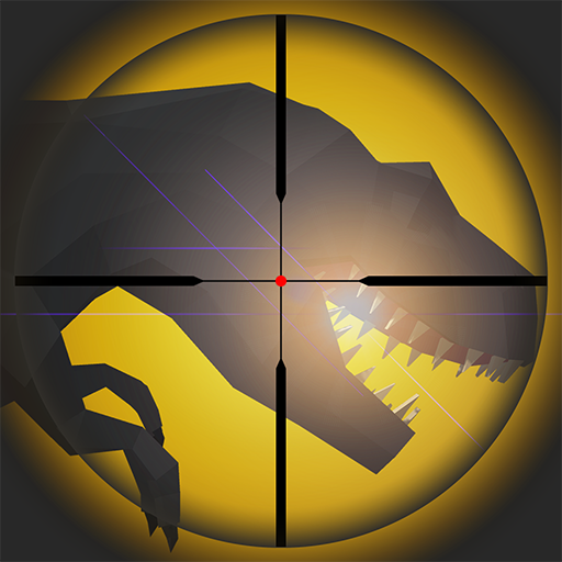 Dino Jurassic Hunter World logo