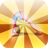 Gymnastics Training free icon