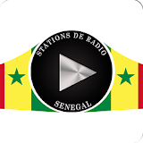 Stations de radio Senegal icon