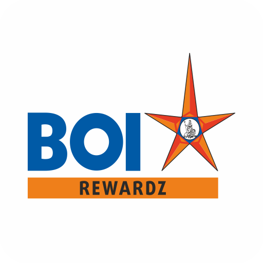 BOI Star Rewardz  Icon