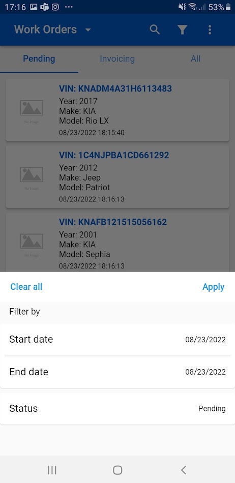 #5. Pinzon S3 (Android) Von: Elliot Pineda