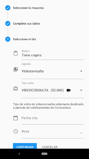 LaClinica Screenshot 3 - AppWisp.com