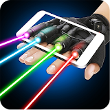 Laser Hand Simulator icon
